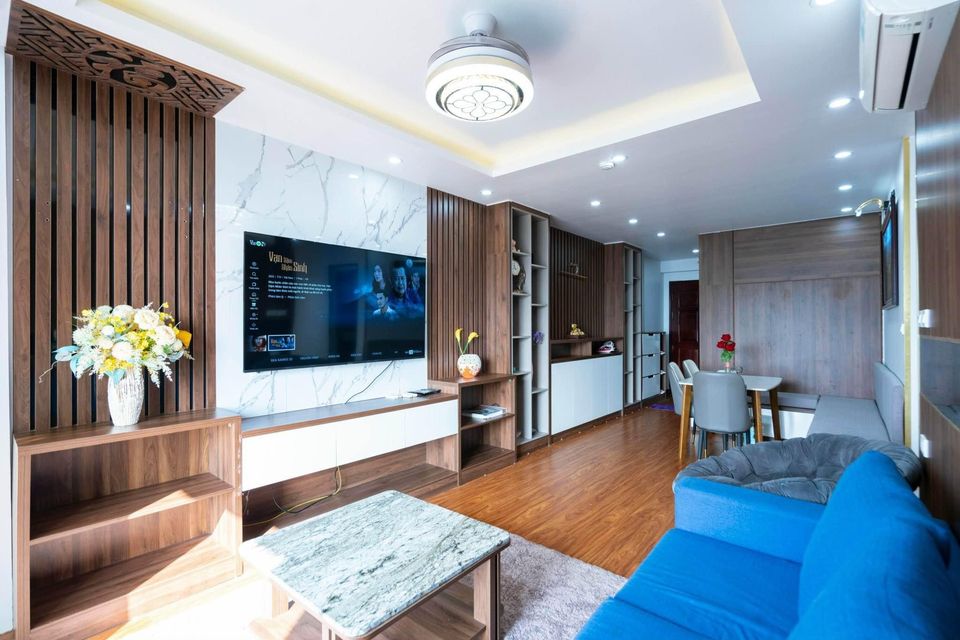 Bán căn 3PN 102m2 View Biển Toà Newlife mặt Đường Hoàng Quốc Việt, trung tâm DL Bãi Cháy, Hạ Long 5