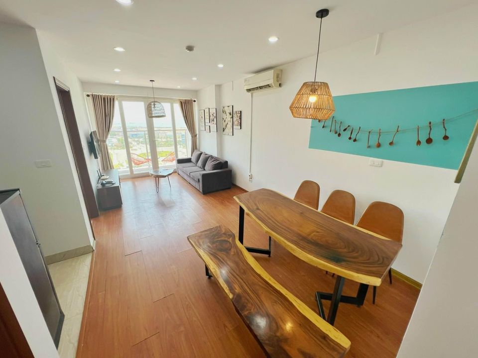 Bán chung cư 2PN 68m2 View Biển Toà Newlife mặt Đường Hoàng Quốc Việt, trung tâm Bãi Cháy, Hạ Long 8