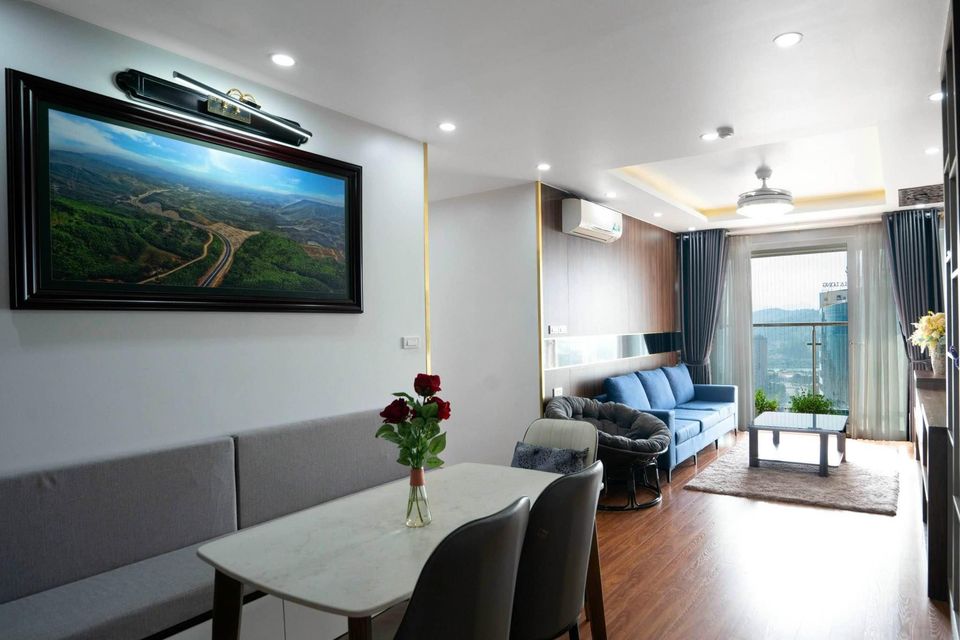 Bán căn 3PN 102m2 View Biển Toà Newlife mặt Đường Hoàng Quốc Việt, trung tâm DL Bãi Cháy, Hạ Long 8