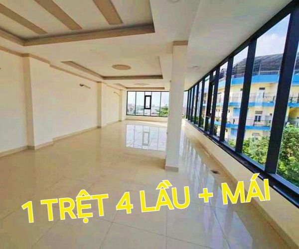 Toà Nhà 5 tầng 4,5 x 20 có 9 tỷ x Bùi Văn Ngữ Hiệp Thành Quận 12 TP.HCM 3