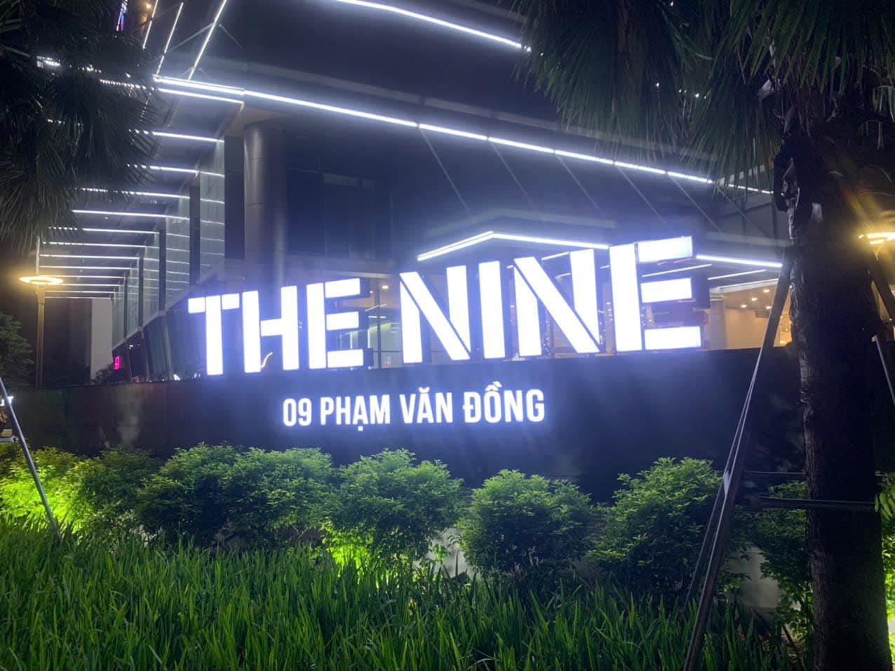 Bán căn 2N + 1, 87m2 chung cư The Nine - số 09 Phạm Văn Đồng. Giá nhỉnh 7 tỷ 4