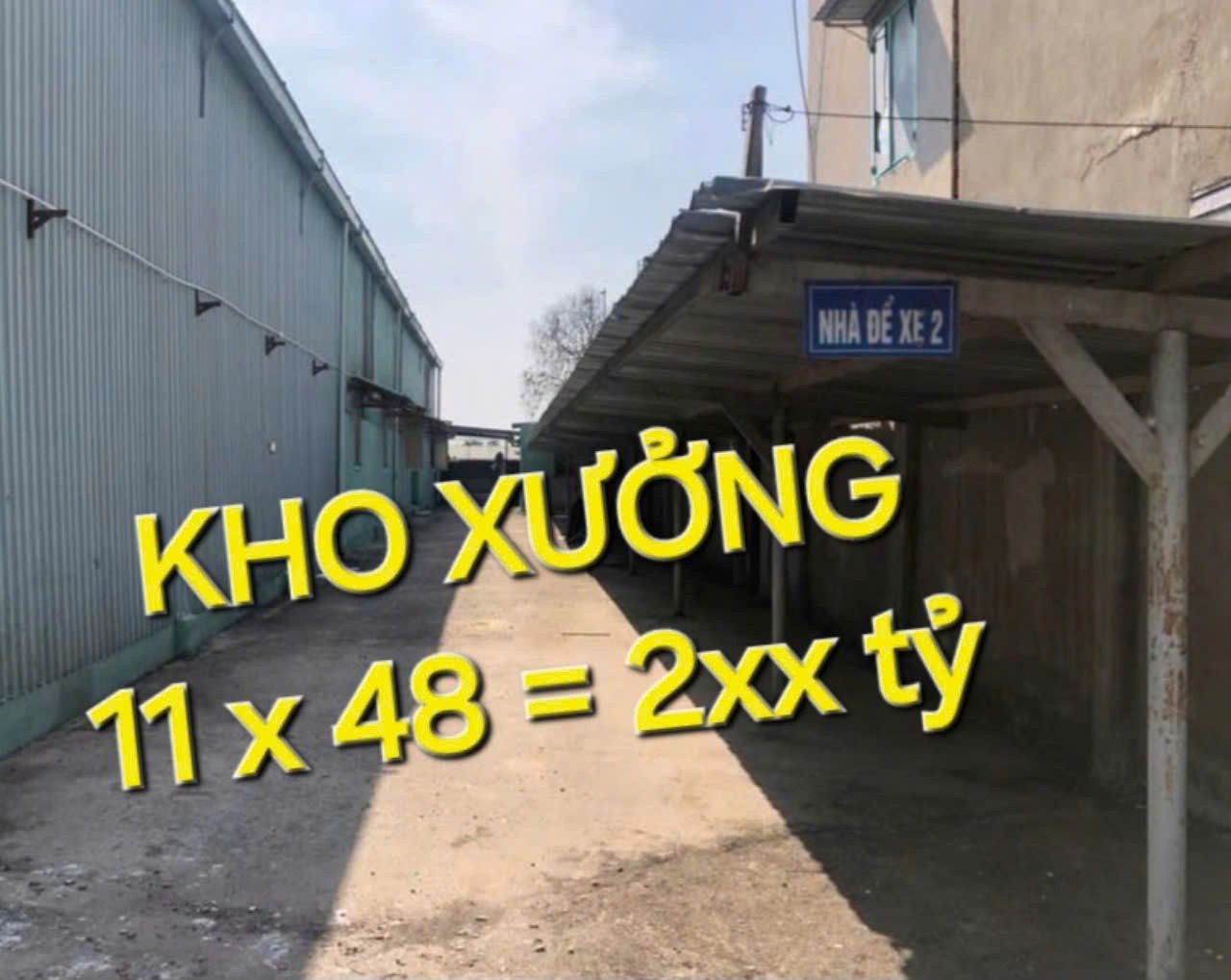 NGỘP Xưởng 488m2 2xx tỷ Lê Thị Riêng Thới An Quận 12 TPHCM 5