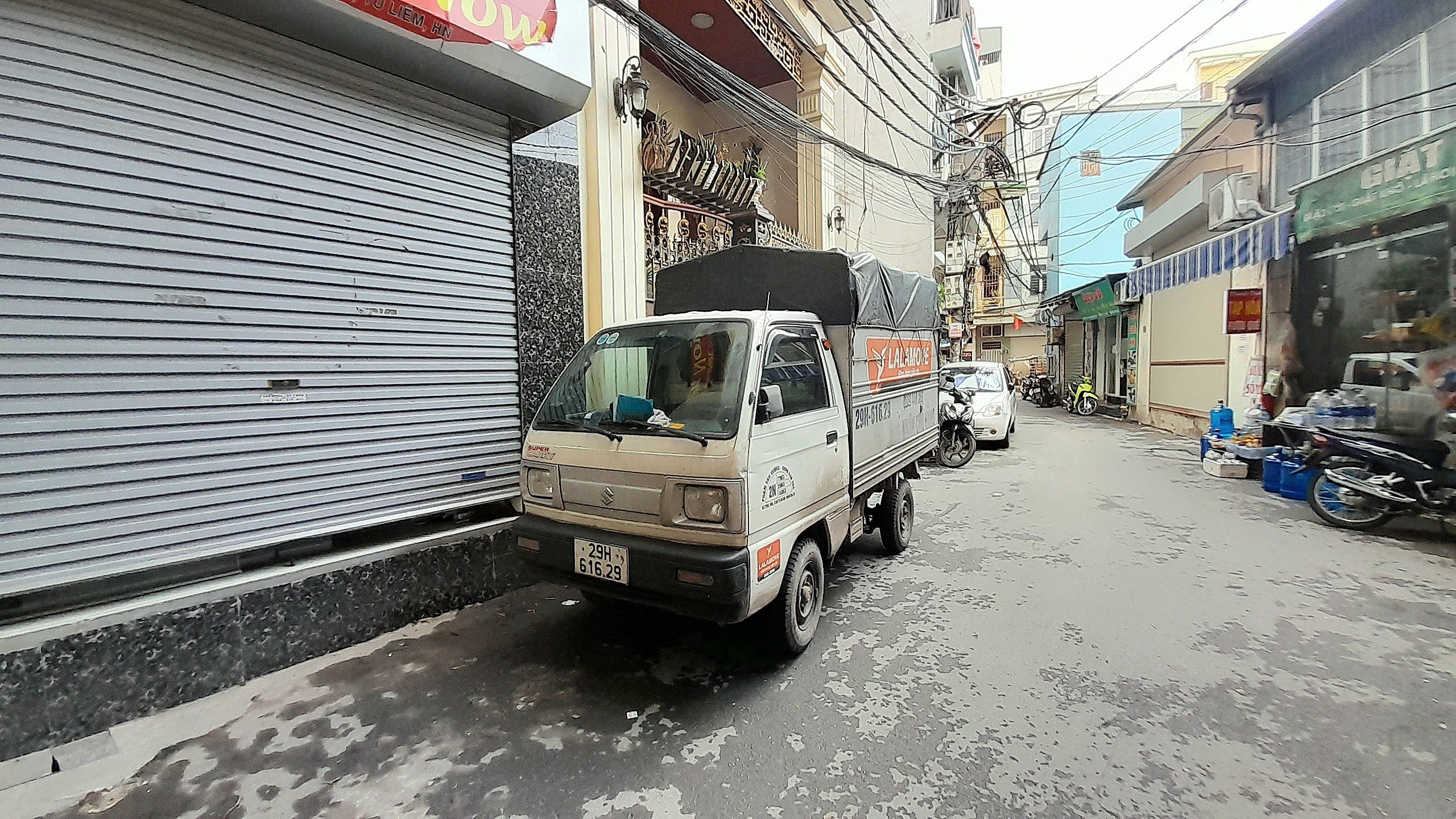 Bán nhà Mỹ Đình, Nguyễn Hoàng, Ngõ nông, Gần phố, Đầy đủ tiện ích, Nhà đẹp ở luôn, 46m2 1