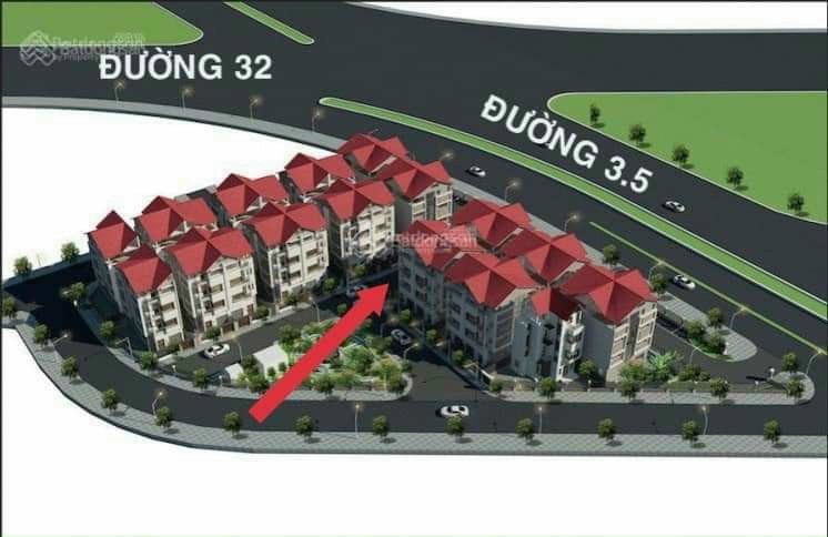 Cần bán Biệt thự đường Vành Đai 3.5, Xã Kim Chung, Diện tích 120m², Giá 25 Tỷ 2