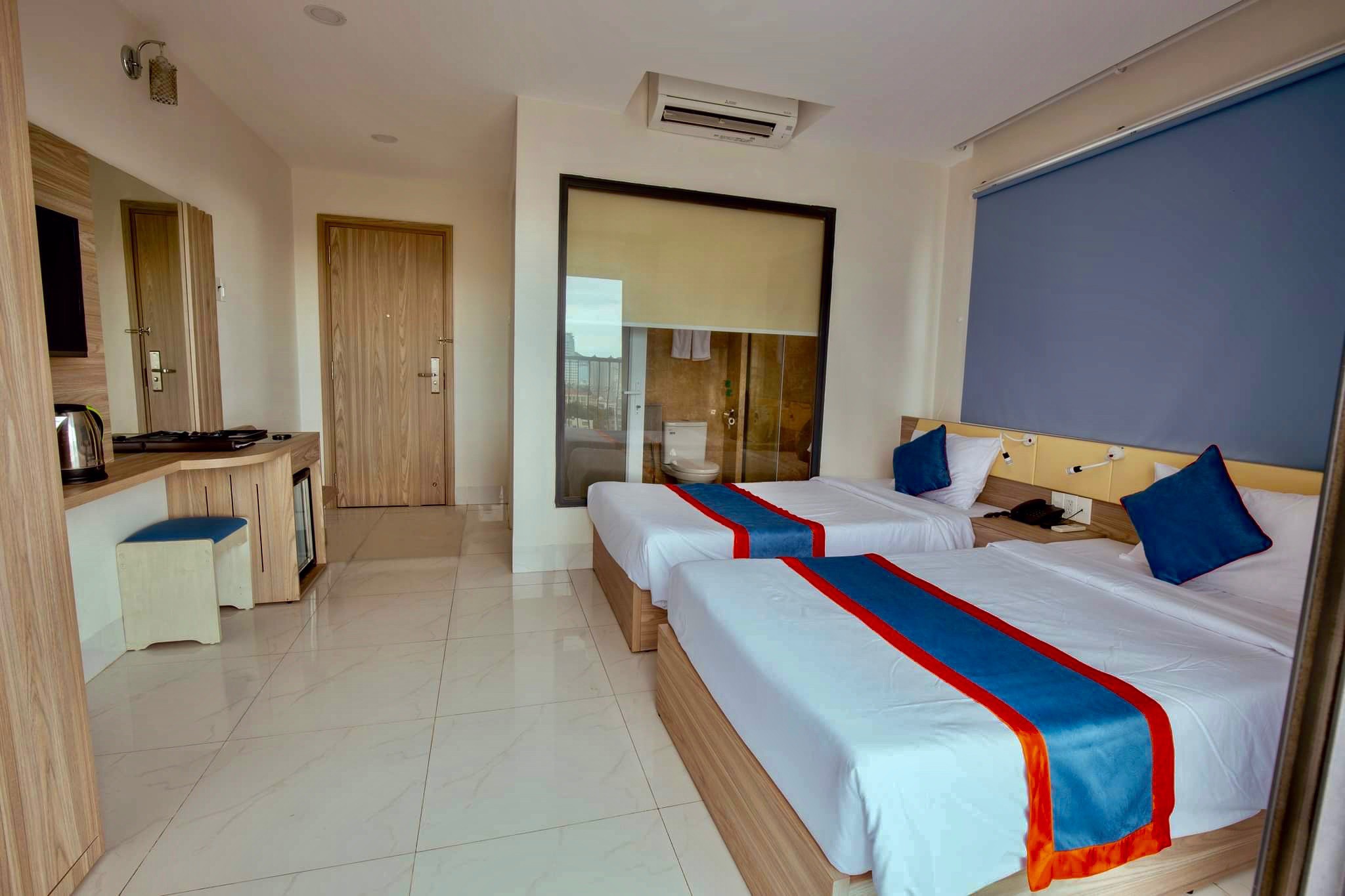 Cho thuê Homestay - Khách Sạn Phường Xương Huân, Nha Trang, Diện tích 223m², Giá 0220 Triệu/tháng