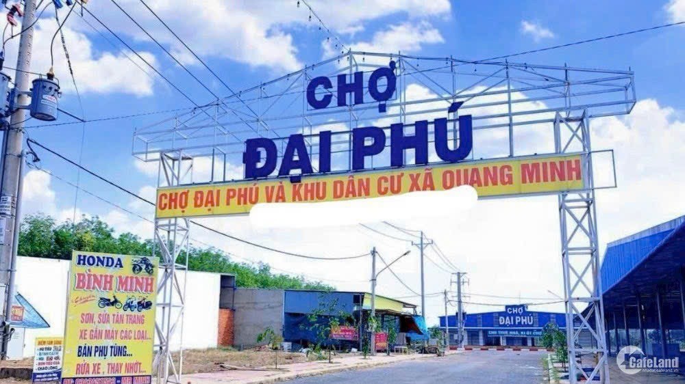 Bán đất Chơn Thành, Sổ Sẵn, Đường nhựa 14M 2