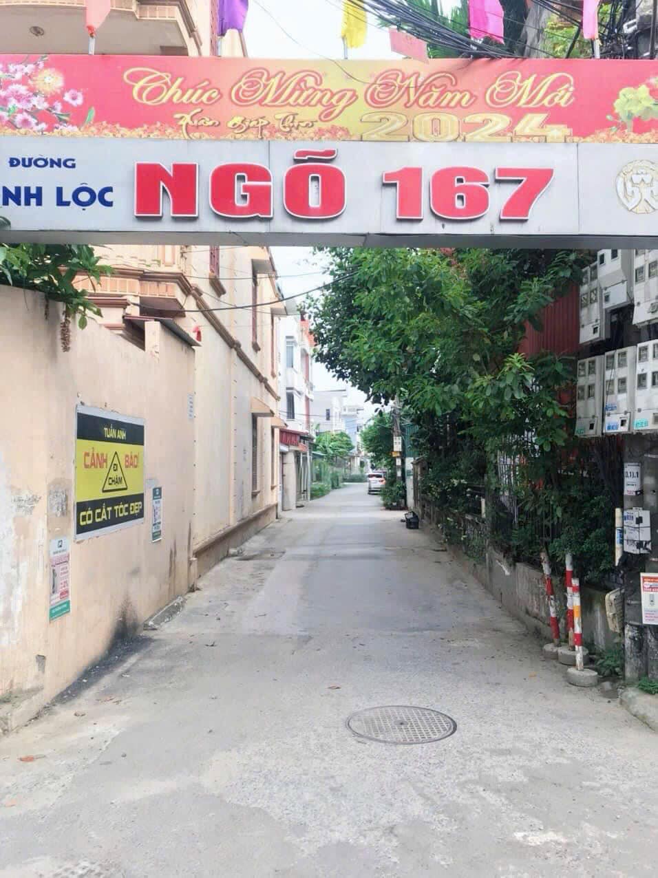 Bán đất ngõ 167 Bình Lộc, ph Tân Bình, TP HD, 69m2, mt 4m, nở hậu, đường thoáng, giá tốt 1