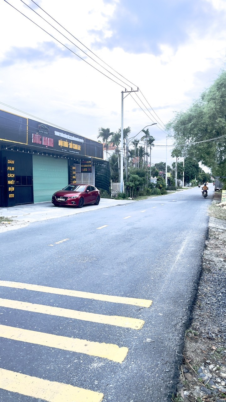 Bán đất mặt tiền Tỉnh Lộ 2 Diên Thọ thôn Phước Lương gần cầu Đôi - view Sông Cái mát mẻ 2