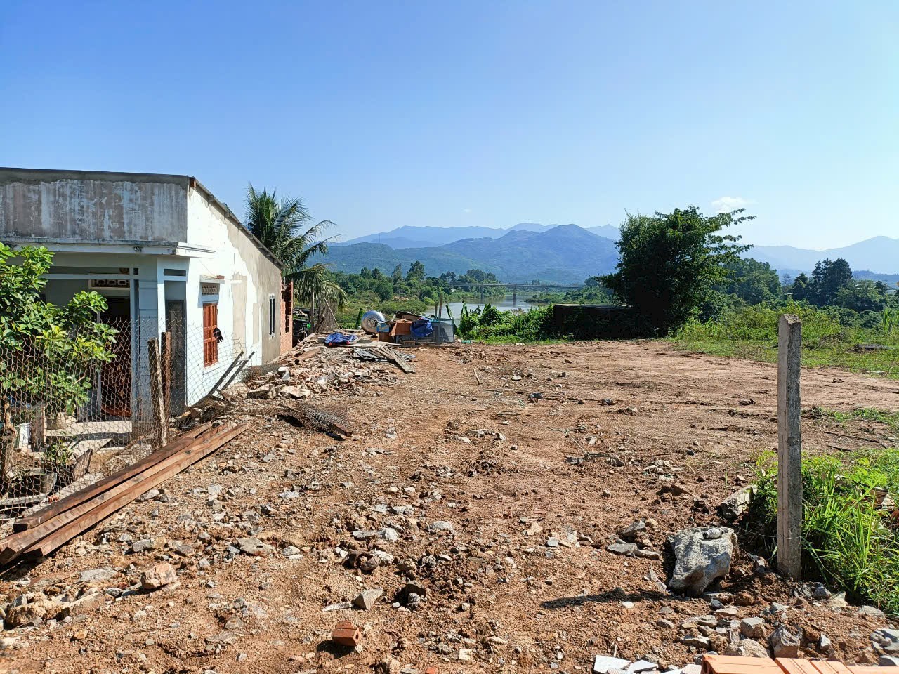 Bán đất mặt tiền Tỉnh Lộ 2 Diên Thọ thôn Phước Lương gần cầu Đôi - view Sông Cái mát mẻ 5