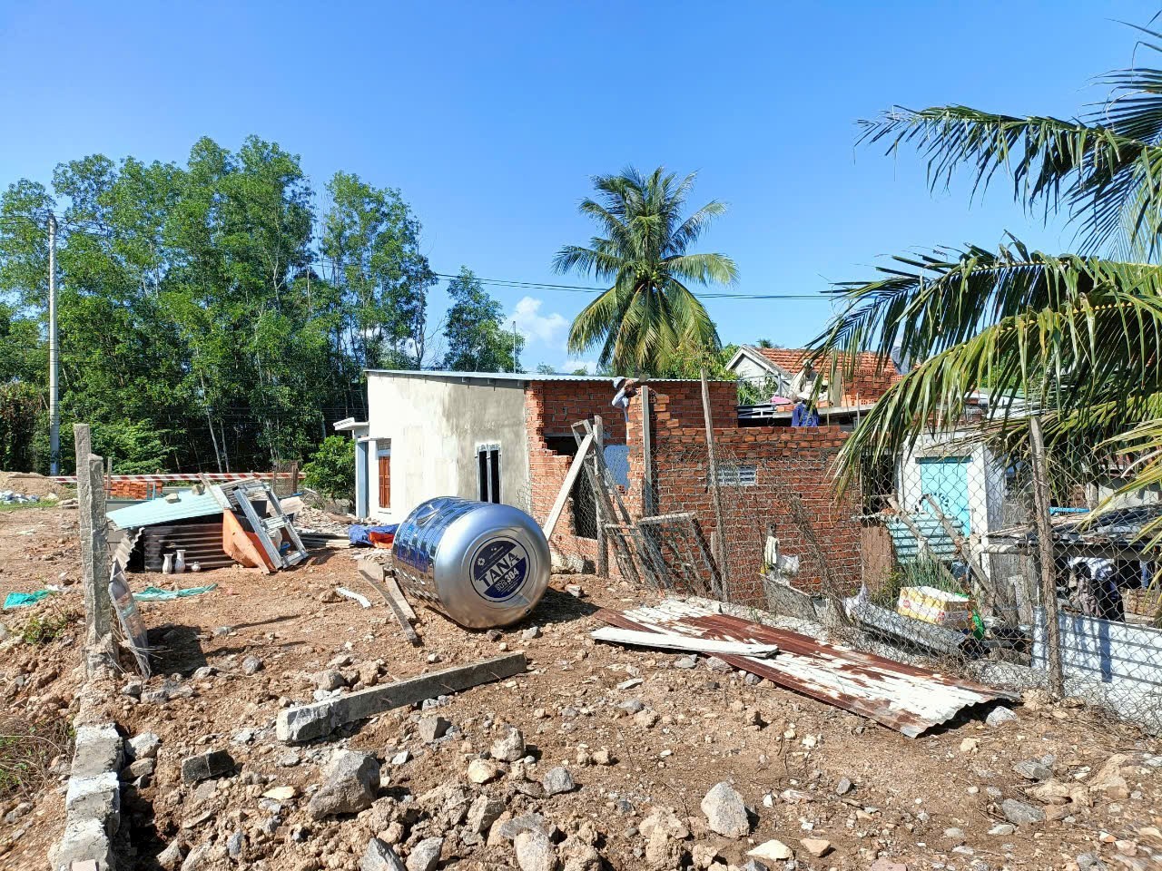 Bán đất mặt tiền Tỉnh Lộ 2 Diên Thọ thôn Phước Lương gần cầu Đôi - view Sông Cái mát mẻ 6