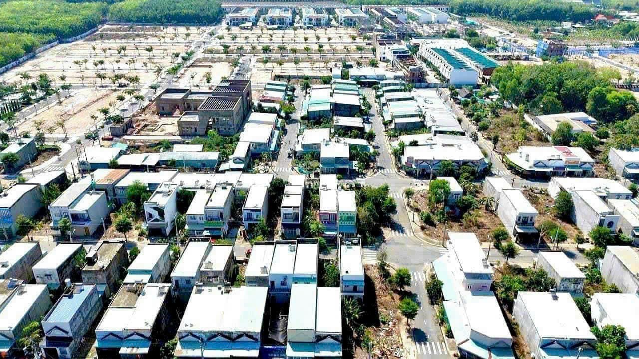 Cần bán lô đất gần trường tiểu học An Lợi. 100m2 Hòa Lợi, Bến Cát, Bình DươngCách DT 741 chỉ 1