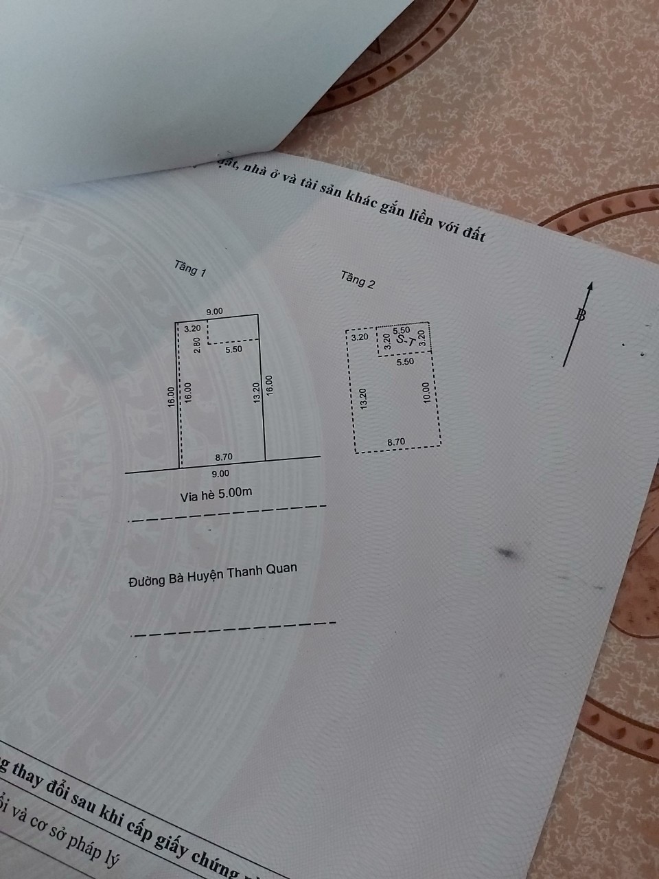 Cần bán Nhà mặt tiền đường Bà Huyện Thanh Quan, Phường Mỹ An, Diện tích 144m², Giá 16 Tỷ