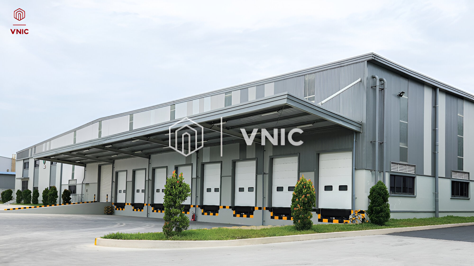 VNIC - Cho thuê nhà xưởng tại Bắc Ninh 2