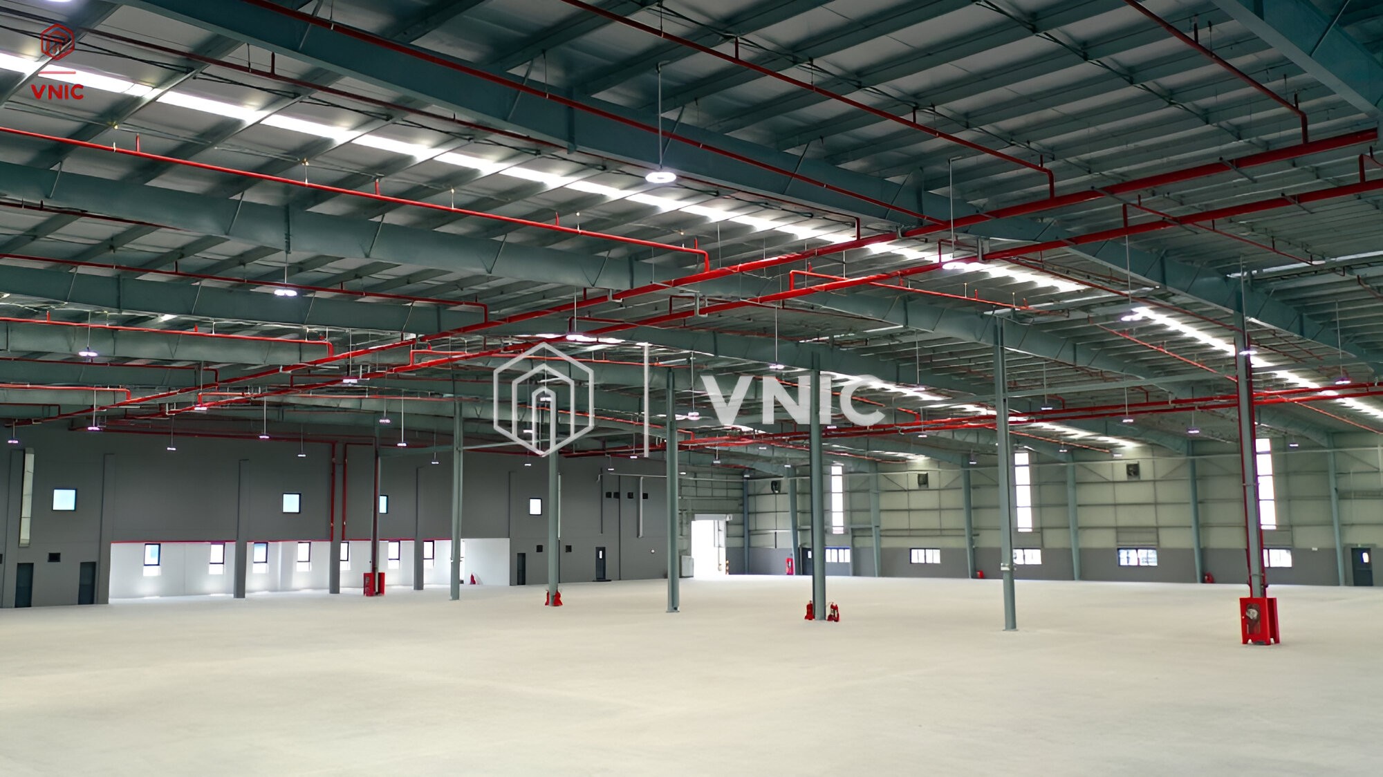 VNIC - Cho thuê nhà xưởng tại Bắc Ninh 5