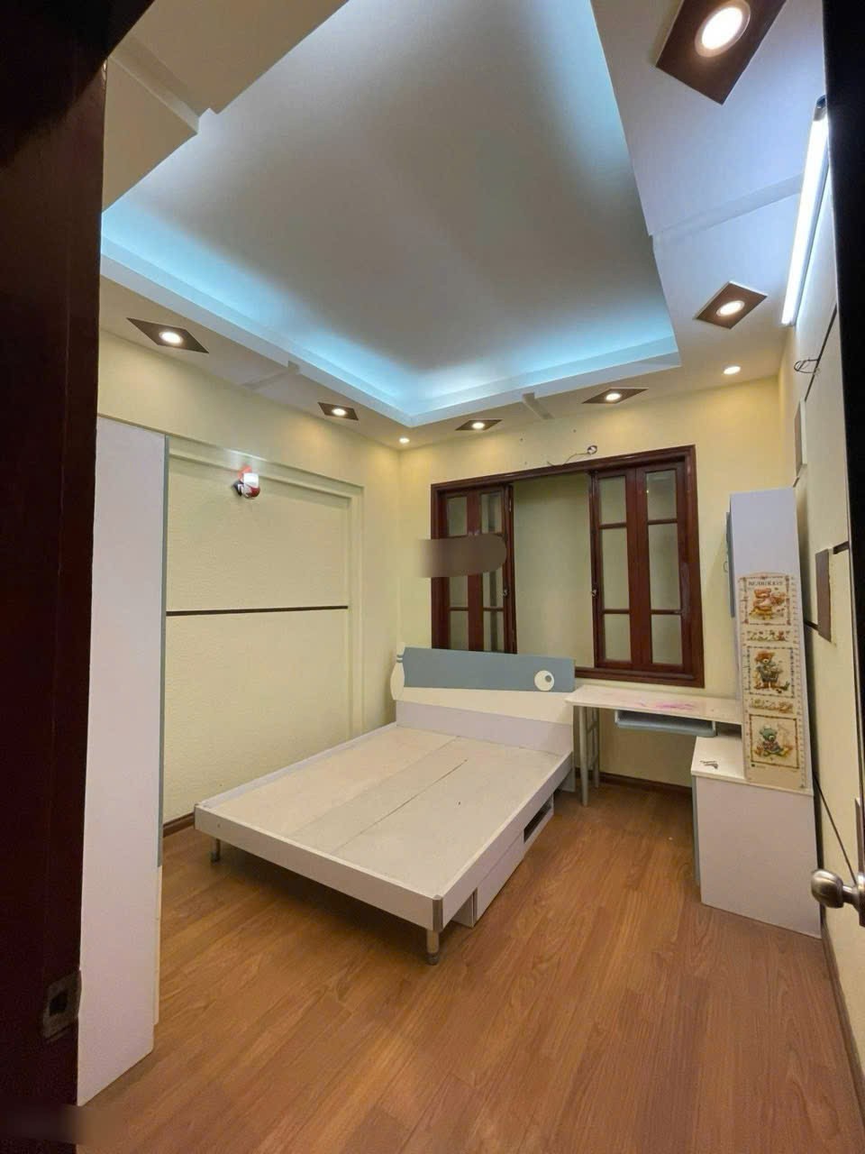 Cho thuê nhà ngõ ô tô Nguyễn Khang - Cầu Giấy 50m x 4T giá 18tr, CHDV, homestay 6