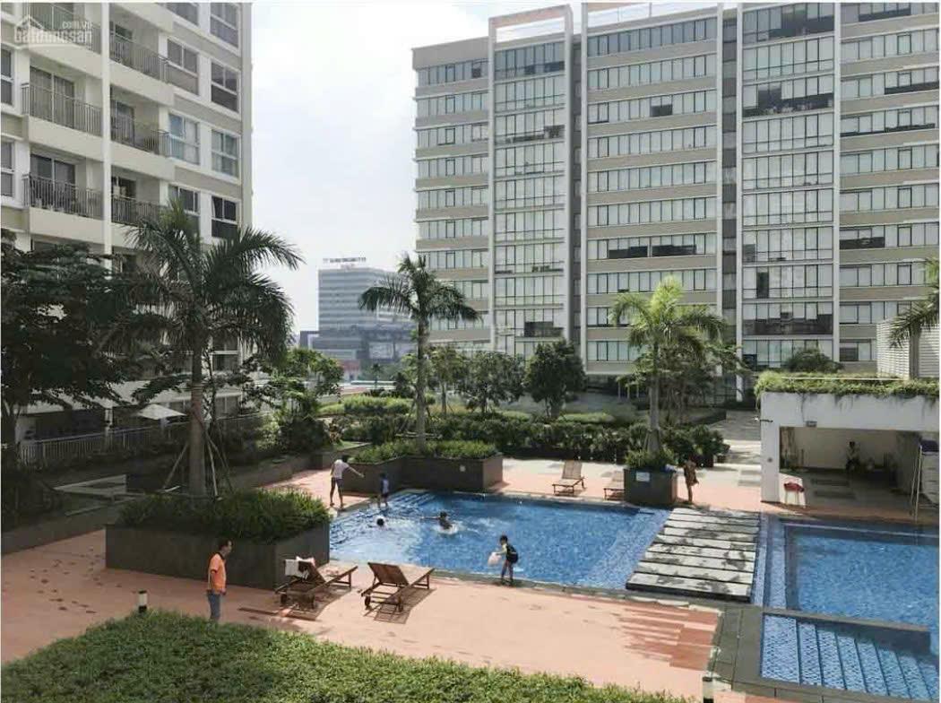 Chính chủ cho thuê chung cư Cộng Hòa Garden, Tân Bình, 2pn, full NT 3