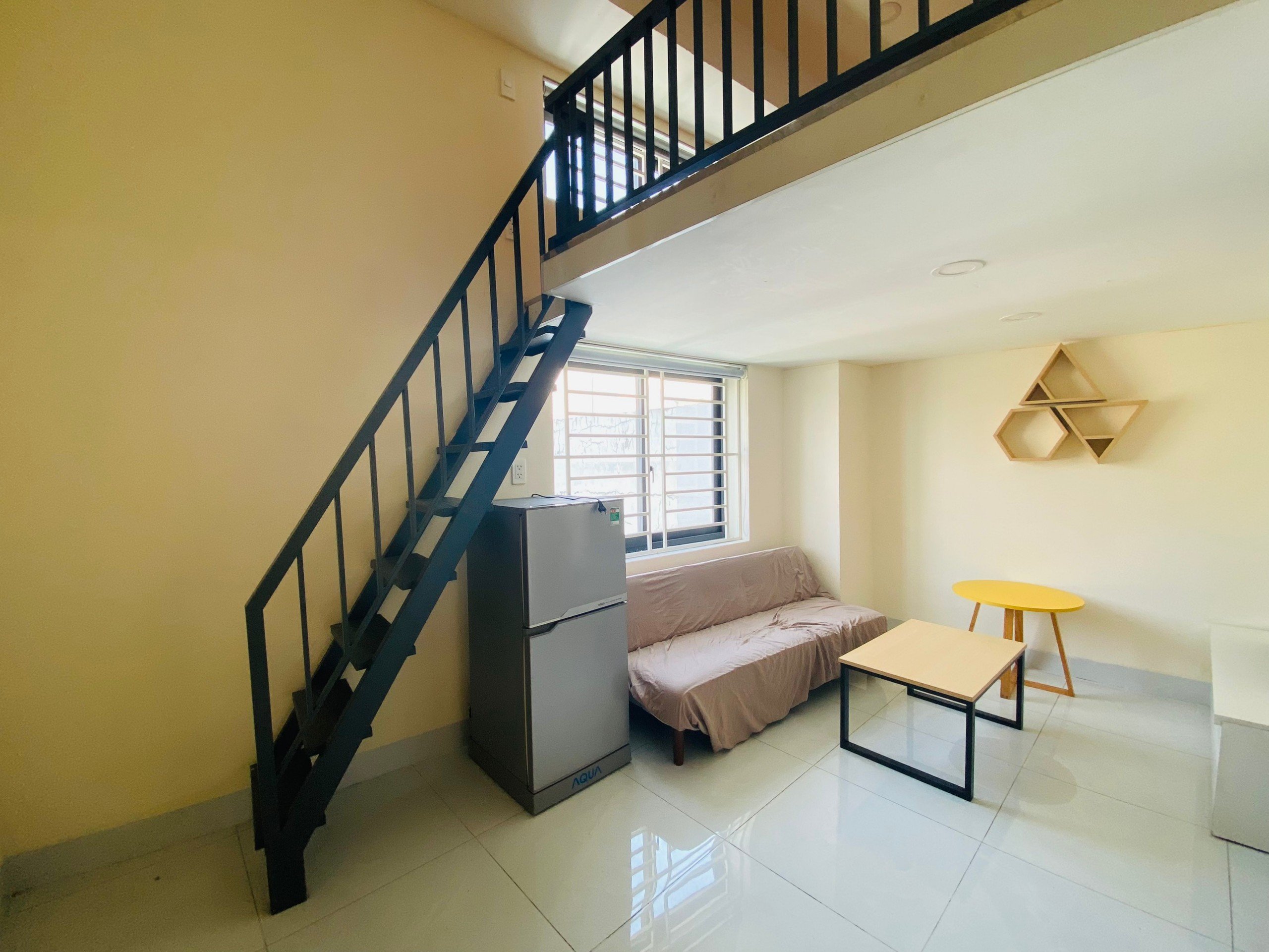 Cho Thuê Căn Hộ DUPLEX Tại Lê Văn Lương, Quận 7 6