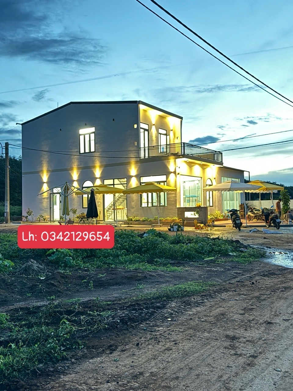 Cần bán lô đất thổ cư 280m2 ở khu dân cư Phú Lộc tại trung tâm huyện krông Năng Đắk Lắk 4