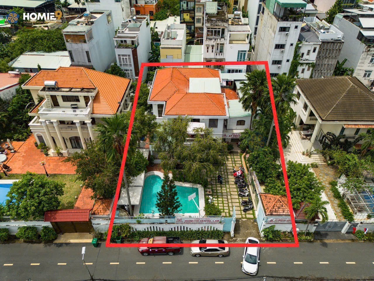 Cần bán Biệt thự Phường An Phú, Quận 2, Diện tích 830m², Giá 125 Tỷ