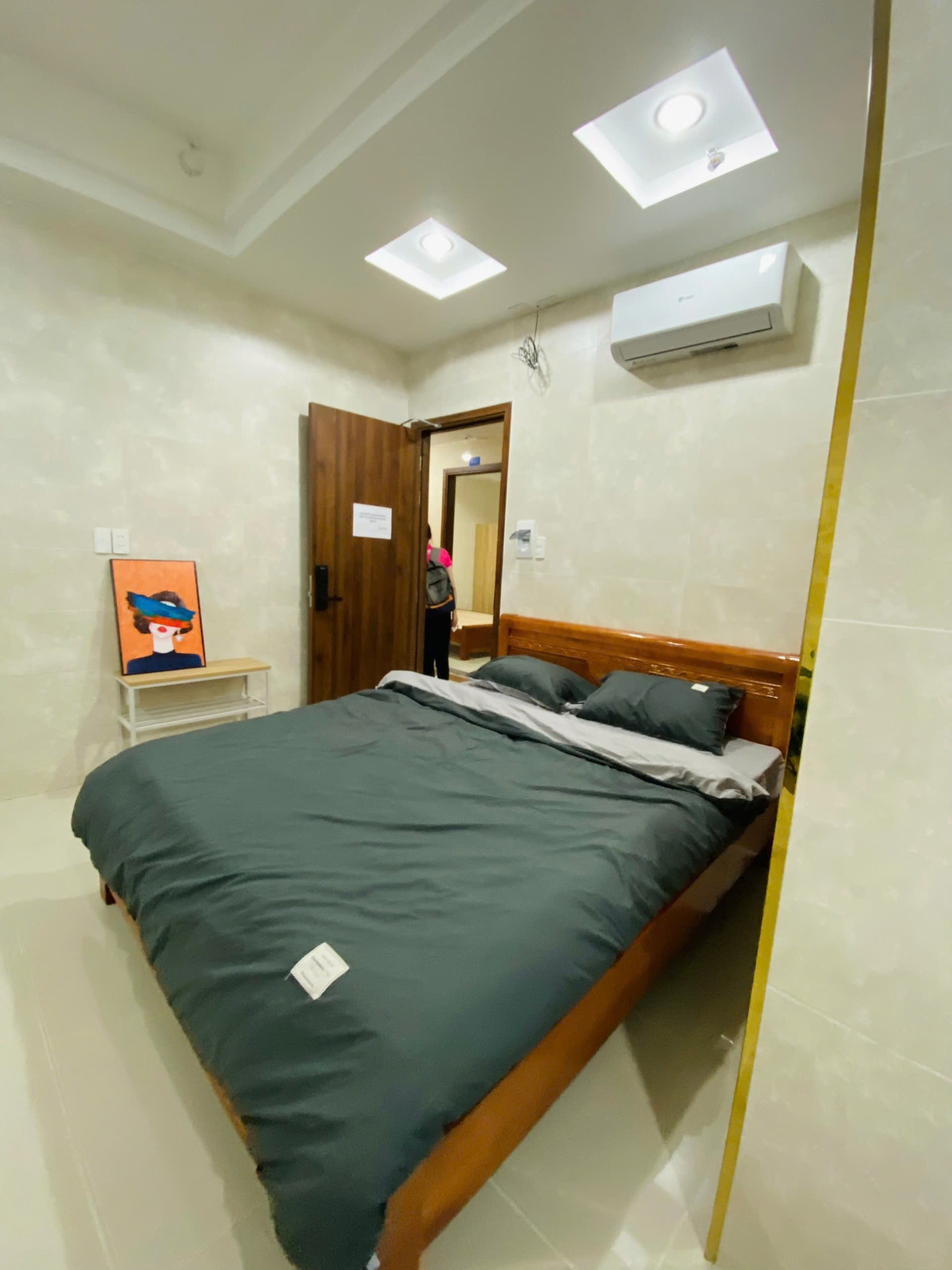 Cho Thuê Phòng Trọ Duplex - Studio Full Nội Thất Sang Trọng 25m2, Gần Phú Mỹ Hưng 5