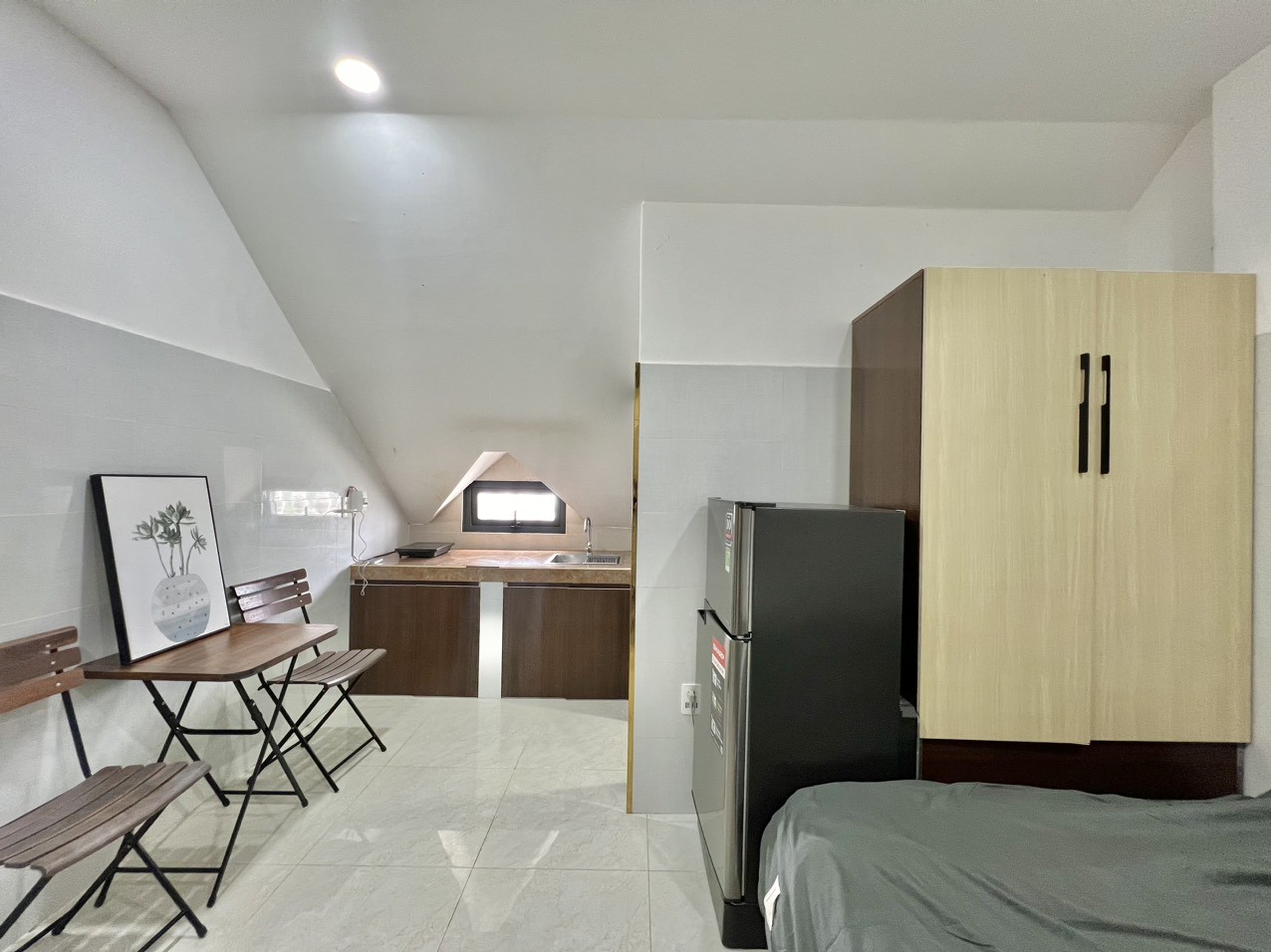 Phòng Trọ Studio 18m2 Huỳnh Tấn Phát, Quận 7