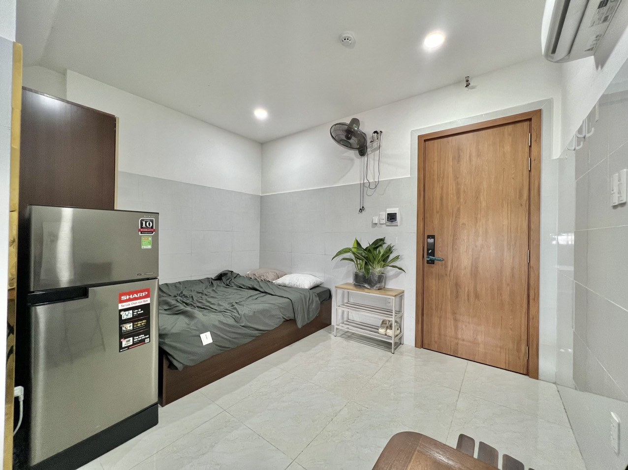 Phòng Trọ Studio 18m2 Huỳnh Tấn Phát, Quận 7 3