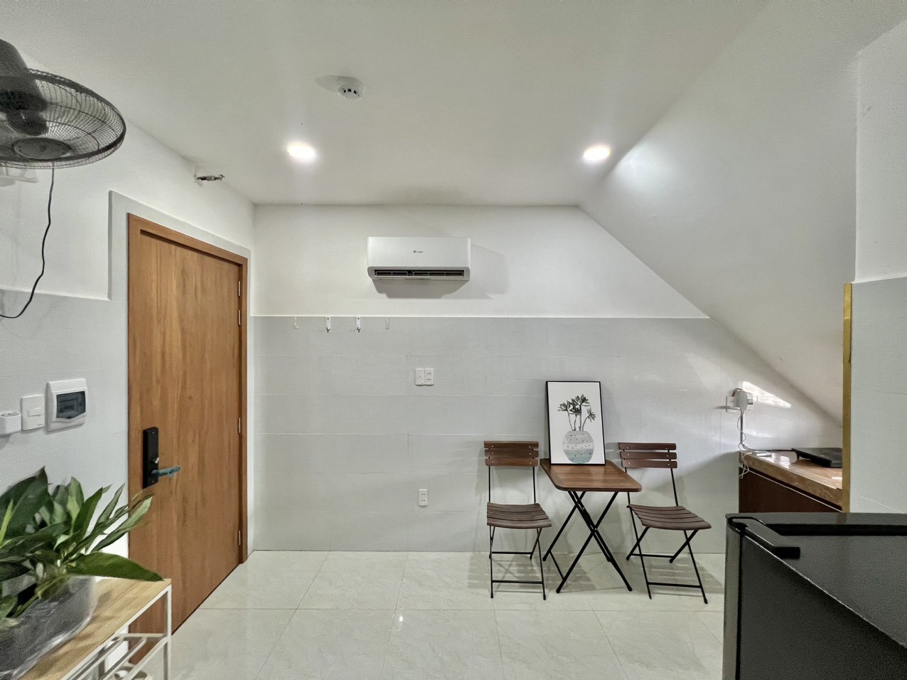 Phòng Trọ Studio 18m2 Huỳnh Tấn Phát, Quận 7 5