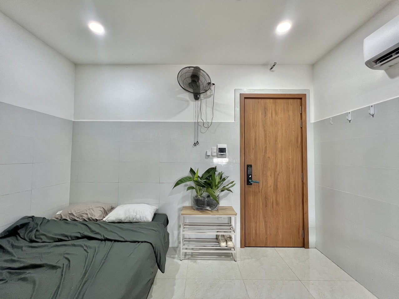 Phòng Trọ Studio 18m2 Huỳnh Tấn Phát, Quận 7 6