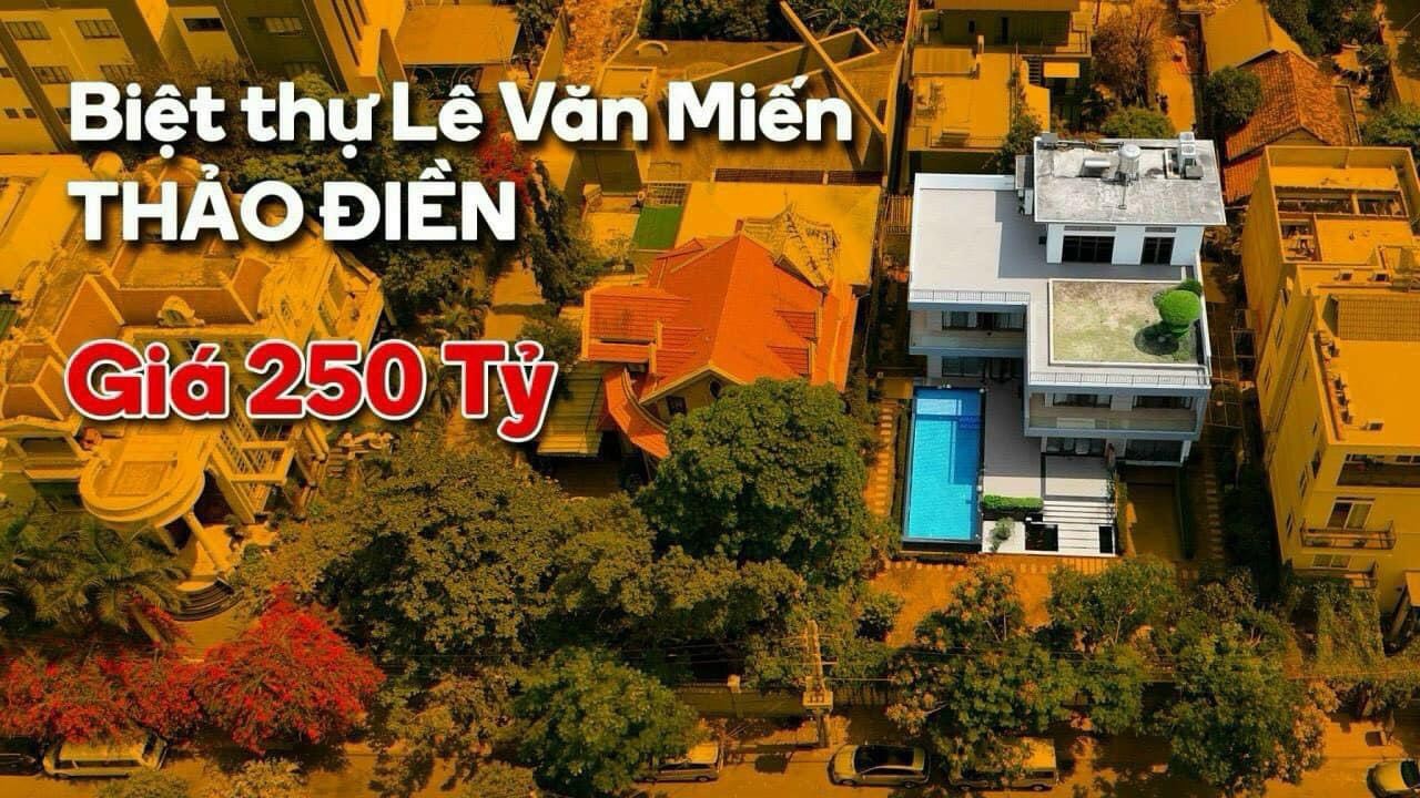 Cần bán Biệt thự Phường Thảo Điền, Quận 2, Diện tích 773m², Giá 250 Tỷ 11