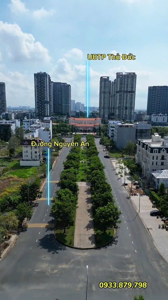 Cần bán Đất Quận 2, Hồ Chí Minh, Diện tích 145m², Giá 340 Triệu/m² 2