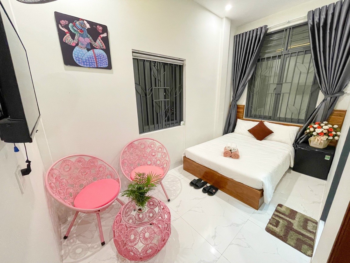 Cần bán Homestay - Khách Sạn đường Diên Hồng, Phường Ngô Mây, Diện tích 114m², Giá 13 Tỷ 6