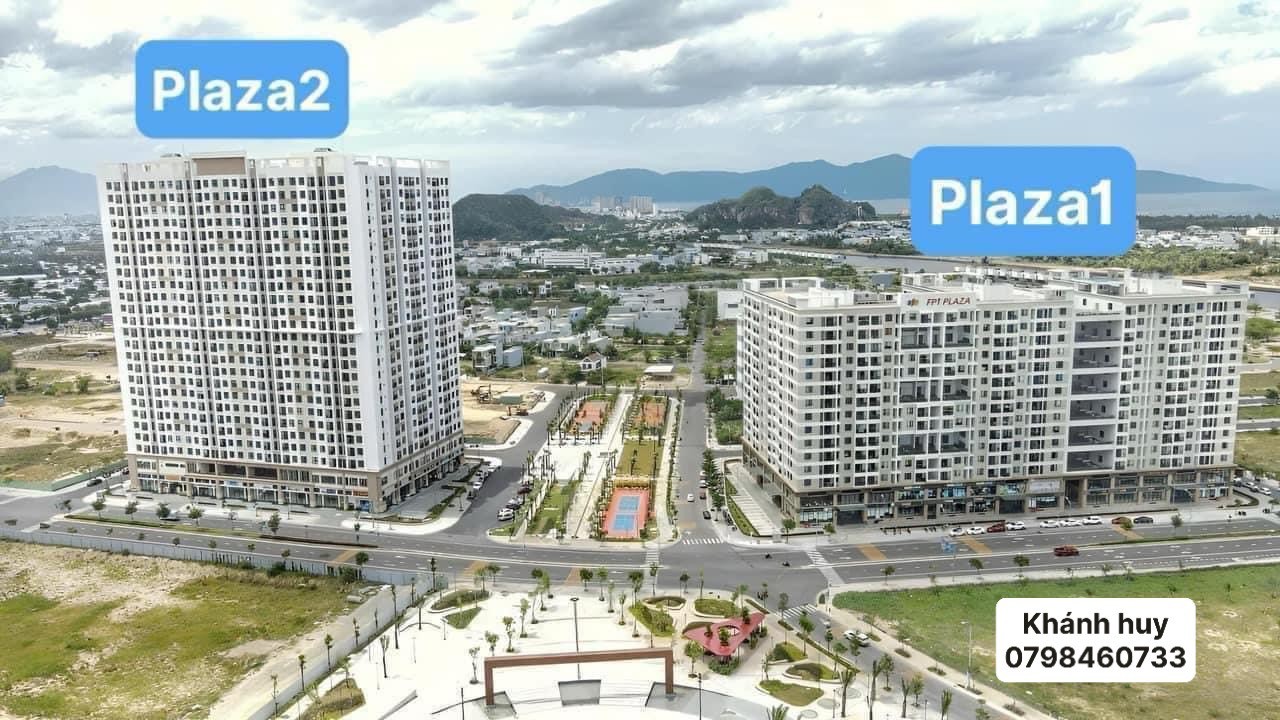 Cho thuê chung cư FPT PLAZA- Quận Ngũ Hành sơn-Đà Nẵng 1