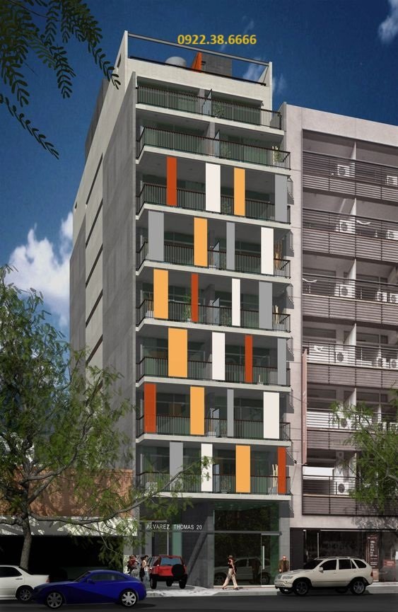 Building cỡ nhỏ – Hoàng Cầu – 234m2 – 9 tầng – Dòng tiền 5 tỷ/năm.