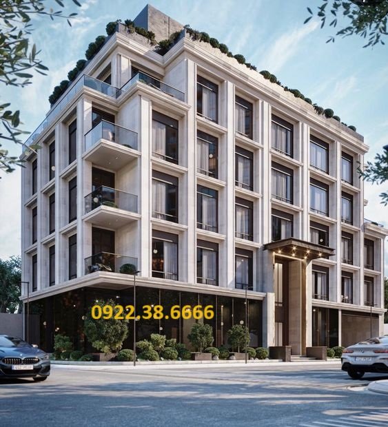 Building cỡ nhỏ – Nguyễn Hoàng – 2.229m2 – đất – 200m mặt tiền – 320 tỷ 1