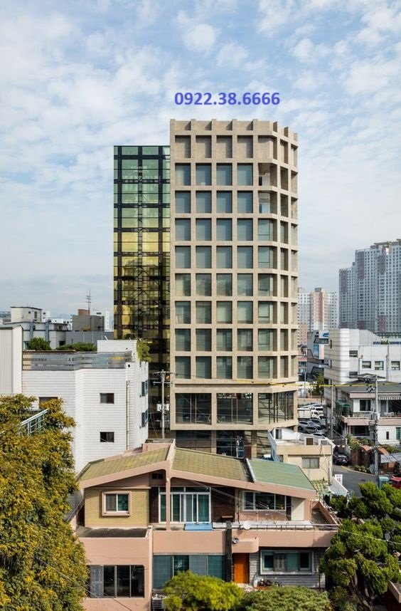 Building cỡ nhỏ – Kim Mã – 51.5m2 – 8 tầng – 8m mặt tiền – Dòng tiền 1.8 tỷ/năm. 3