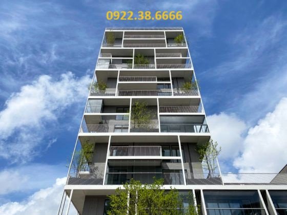 Building cỡ nhỏ – Vũ Tông Phan – 82m2 – 10 tầng – Dòng tiền 1.2 tỷ/năm. 1