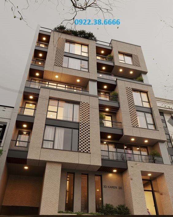 Building cỡ nhỏ – Giang Văn Minh – 83m2 – 10 tầng – 66 tỷ. 1