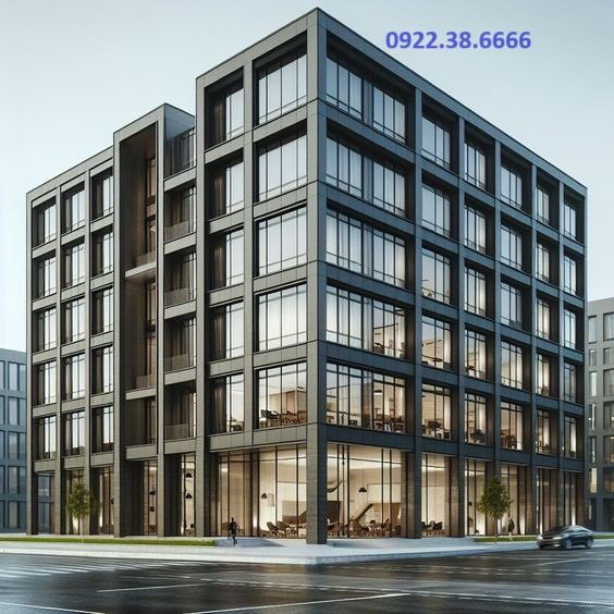 Building cỡ nhỏ – Nam Từ Liêm - 3.634m2 – 14 tầng – 1300 tỷ 3