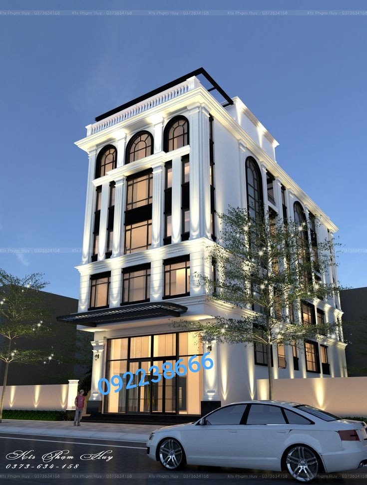 Building cỡ nhỏ– Tông Đản – 750m2 – 4 tầng – 21m mặt tiền – Dòng tiền 9 tỷ/năm.