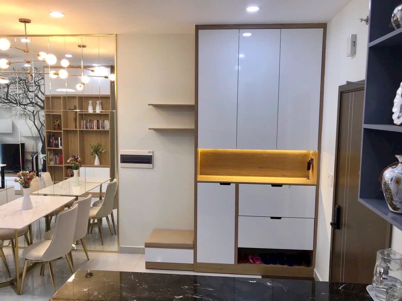 Cho thuê Nhà mặt tiền Phường Phú Hữu, Quận 9, Diện tích 100m², Giá 16 Triệu/tháng 2