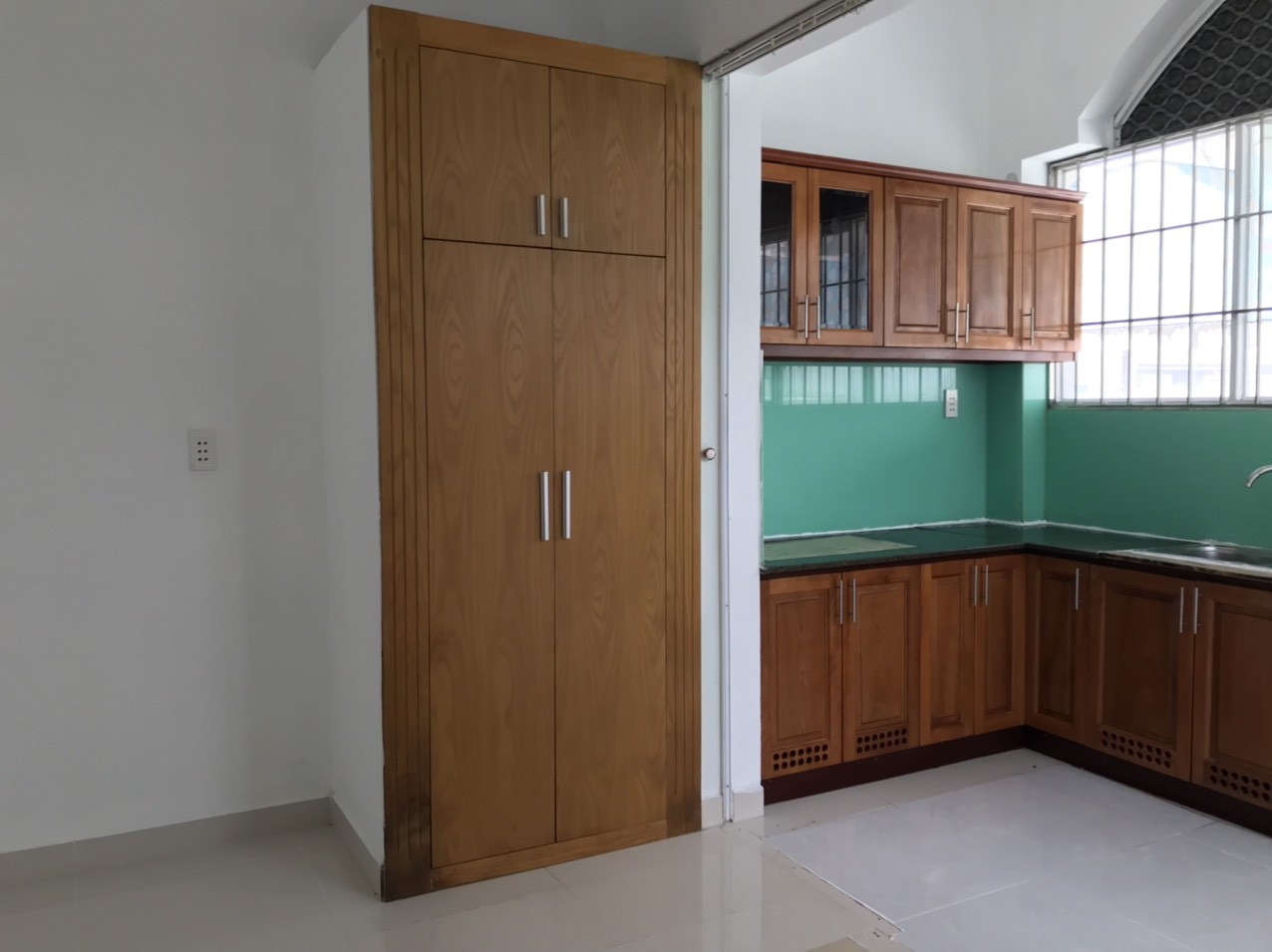 Cho thuê phòng trọ cao cấp full nội thất 30m2 đường HUỲNH TẤN PHÁT, QUẬN 7. 3