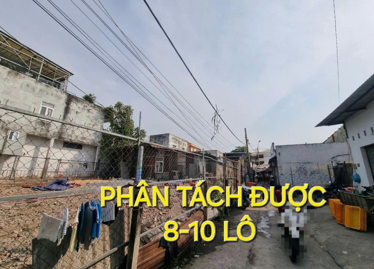 Bao Giá Toàn Hóc Môn 494m2 có 18 tỷ Mặt tiền Chợ Đông Thạnh  TP.HCM 4