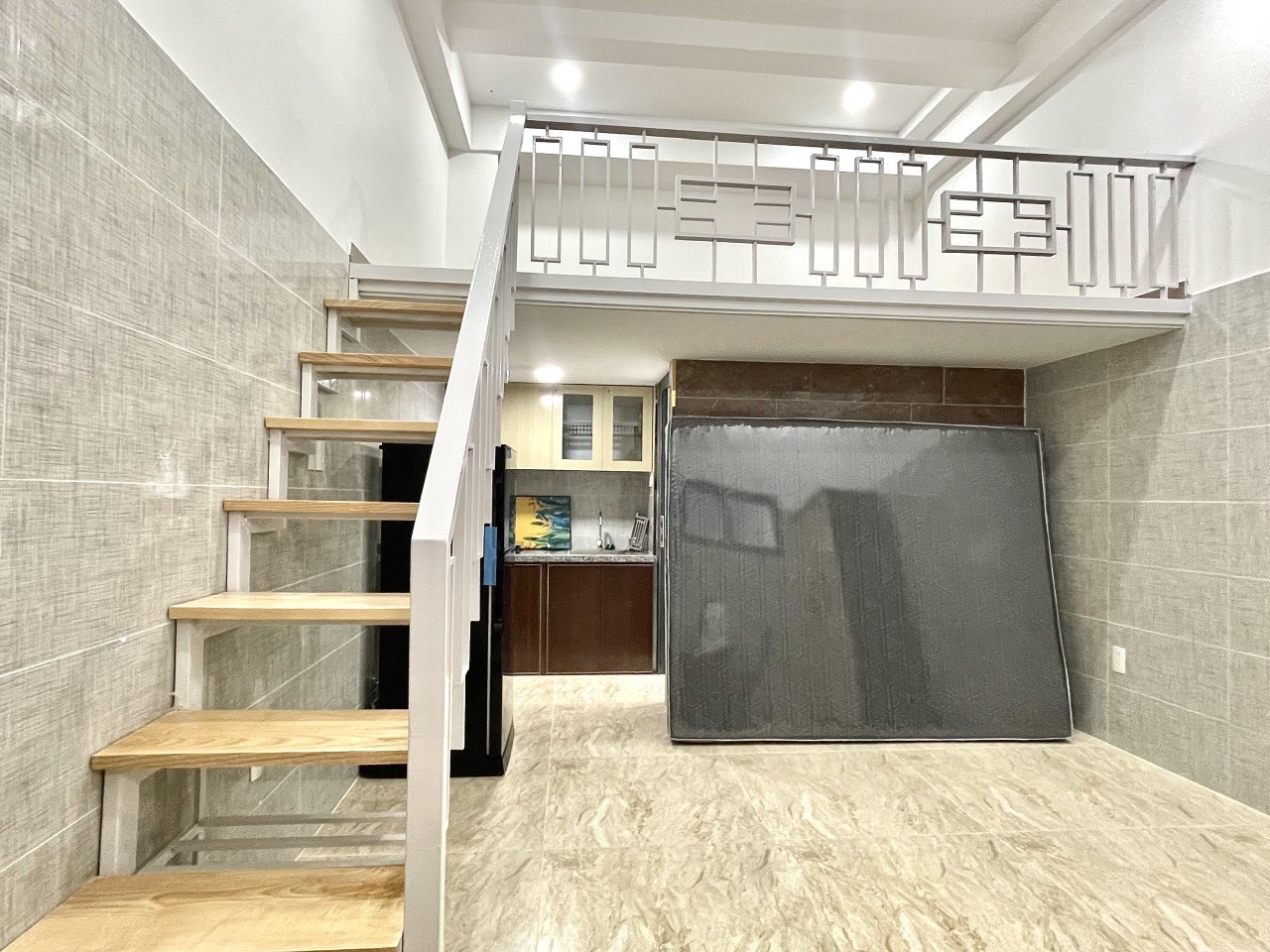 Cho Thuê Phòng Trọ Duplex - Studio Full Nội Thất Sang Trọng 25m2, Gần Phú Mỹ Hưng 8