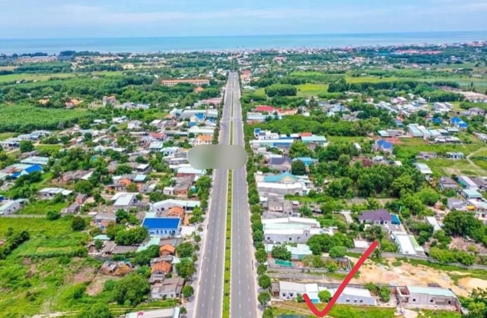 Cần bán Đất Đất Đỏ, Bà Rịa Vũng Tàu, Diện tích 1036m², Giá Thương lượng 4