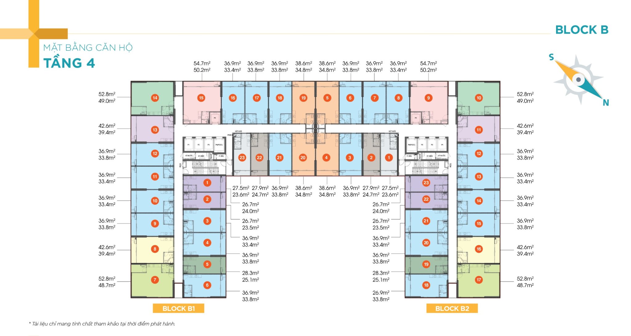 Cần bán Căn hộ chung cư dự án Lavida Plus, Diện tích 65m², Giá 45 Triệu/m² 8