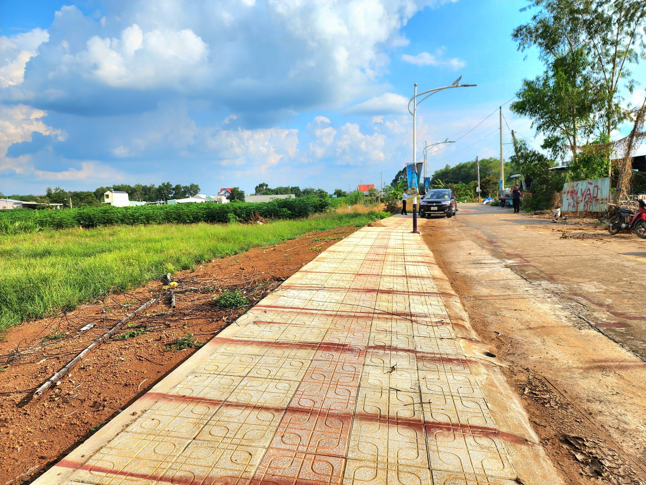 Cần bán lô đất thổ cư để trả nợ ngân hàng 4