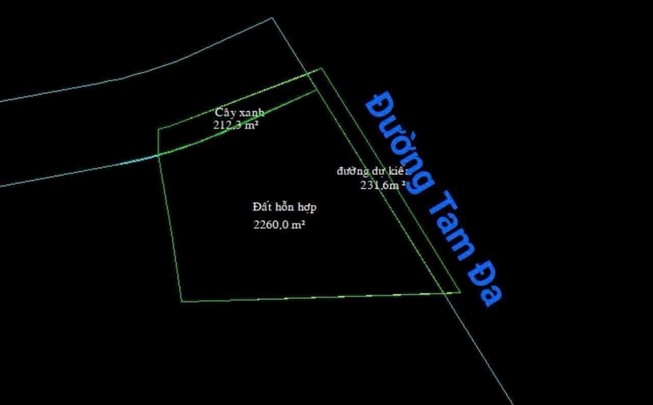 Cần bán Đất Phường Trường Thạnh, Quận 9, Diện tích 2610m², Giá 8 Triệu/m² 2