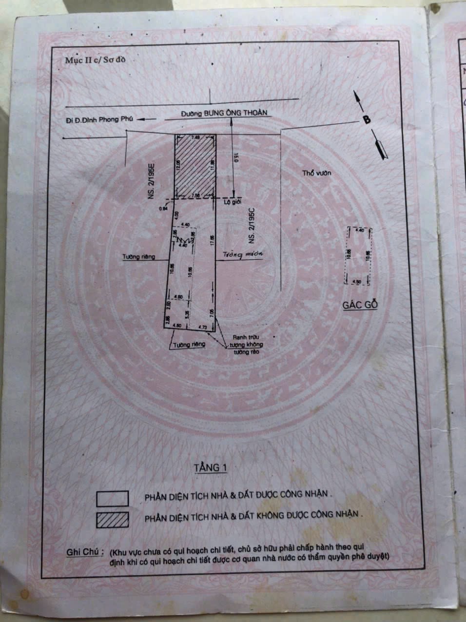 Cần bán Nhà mặt tiền Phường Tăng Nhơn Phú B, Quận 9, Diện tích 203m², Giá 16.4 Tỷ 4