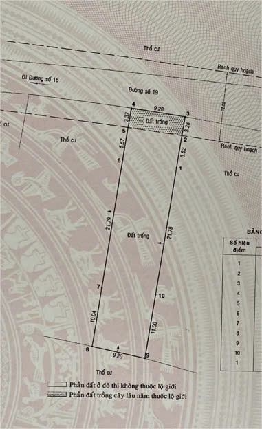 Cần bán Đất Phường Bình Trưng Tây, Quận 2, Diện tích 378m², Giá 26.2 Tỷ 1