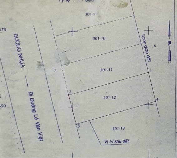 Cần bán Đất Phường Tăng Nhơn Phú A, Quận 9, Diện tích 270m², Giá 19.2 Tỷ 4